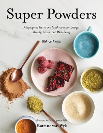 Super Powders, Katrine Van Wyk - Gebonden - 9781682683132