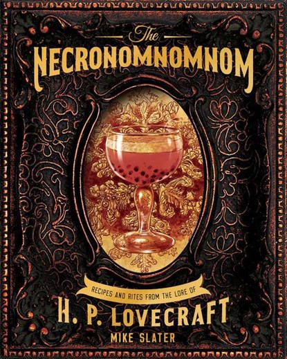 The Necronomnomnom, Mike Slater ; LLC Red Duke Games - Gebonden - 9781682684382