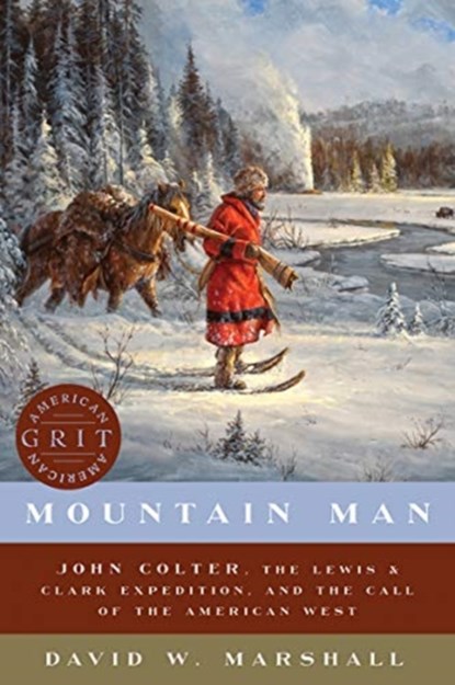 Mountain Man, David Weston Marshall - Paperback - 9781682684429