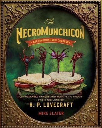 The Necromunchicon, Mike Slater - Gebonden - 9781682687956