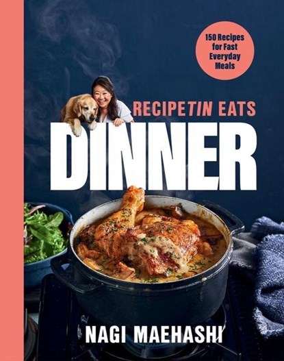 Recipetin Eats Dinner, Nagi Maehashi - Gebonden - 9781682688427