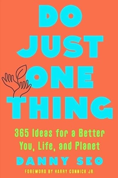 Do Just One Thing, Danny Seo - Paperback - 9781682688731
