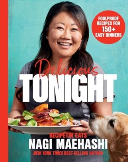Delicious Tonight, Nagi Maehashi - Gebonden - 9781682689479