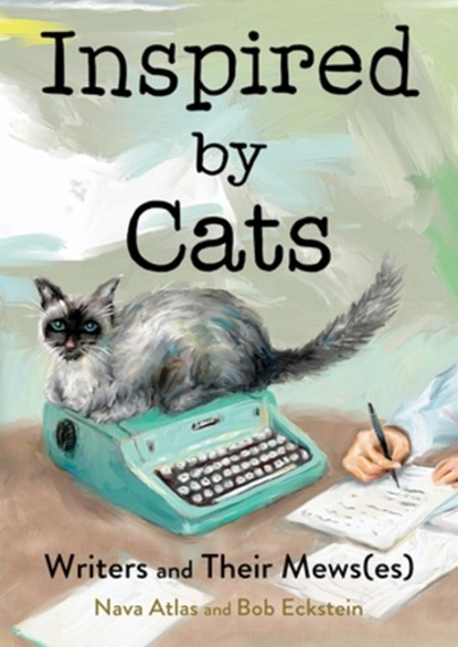 Inspired by Cats, Bob Eckstein ; Nava Atlas - Gebonden - 9781682689493