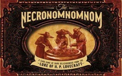 The Necronomnomnom, Mike Slater - Losbladig - 9781682689899