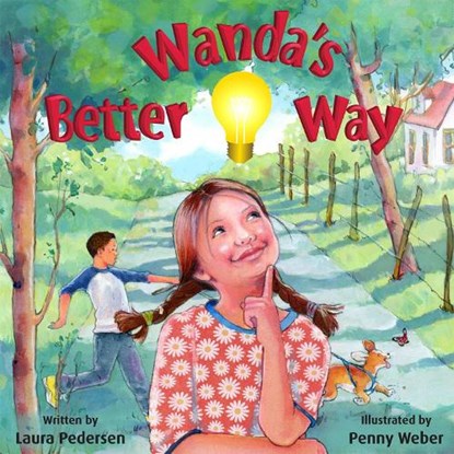 Wanda's Better Way, PEDERSEN,  Laura - Gebonden - 9781682750148