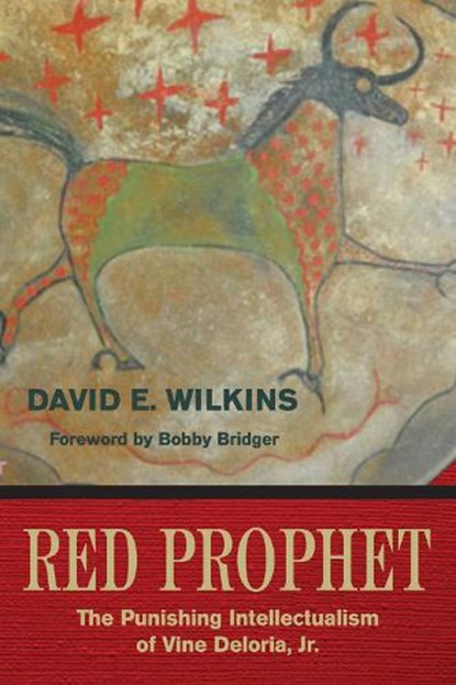 Red Prophet, David Wilkins - Paperback - 9781682751657