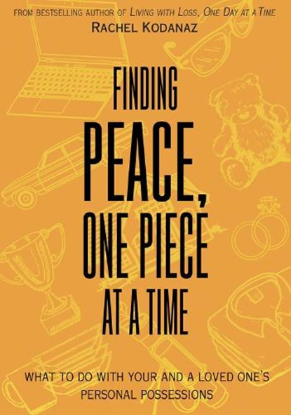 Finding Peace, One Piece at a Time, Rachel Blythe Kodanaz - Paperback - 9781682752463