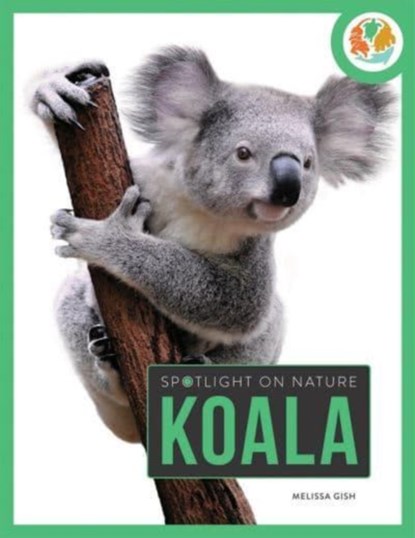 Spotlight on Nature: Koala, Melissa Gah - Paperback - 9781682770344