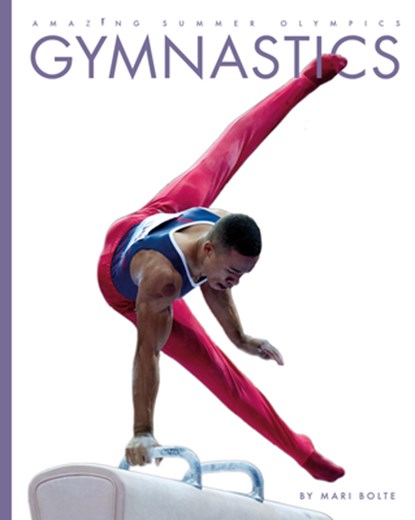 Gymnastics, Mari Bolte - Paperback - 9781682773154
