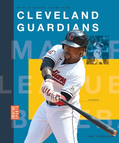 Cleveland Guardians, Joe Tischler - Paperback - 9781682773710