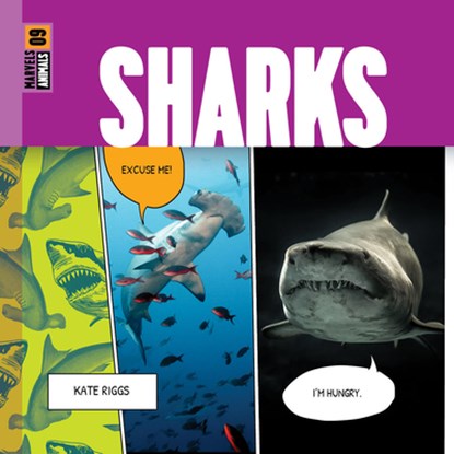 Sharks, Kate Riggs - Paperback - 9781682773963
