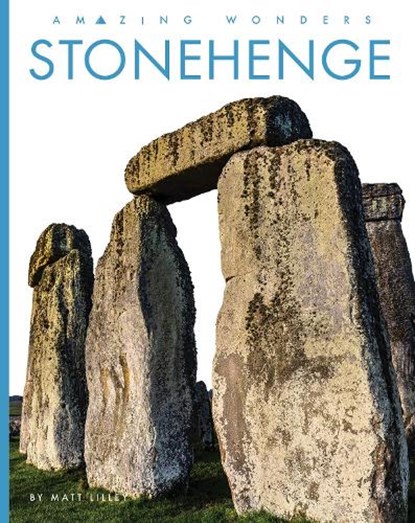 Stonehenge, Matt Lilley - Paperback - 9781682774120