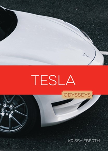 Tesla, Krissy Eberth - Paperback - 9781682774700