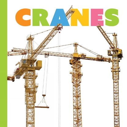 Cranes, Meg Greve - Paperback - 9781682775547