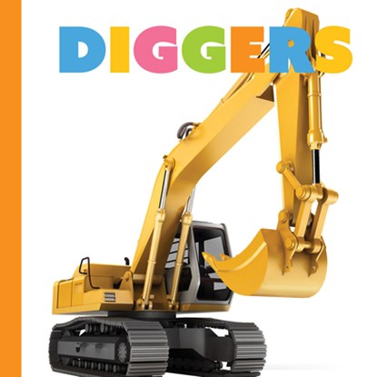 Diggers, Meg Greve - Paperback - 9781682775554