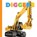 Diggers, Meg Greve - Paperback - 9781682775554