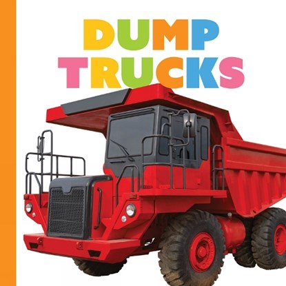 Dump Trucks, Meg Greve - Paperback - 9781682775561