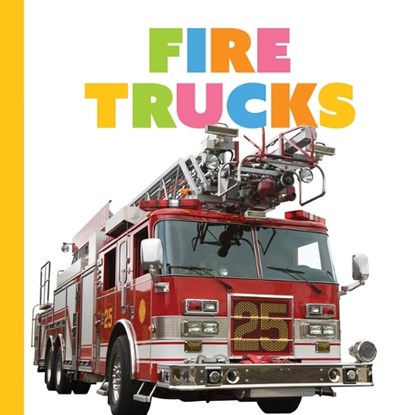 Fire Trucks, Meg Greve - Paperback - 9781682775578
