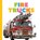 Fire Trucks, Meg Greve - Paperback - 9781682775578