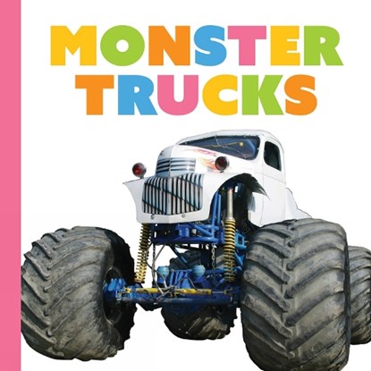 Monster Trucks, Meg Greve - Paperback - 9781682775615