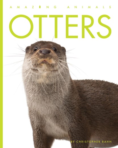 Otters, Christopher Bahn - Paperback - 9781682776100
