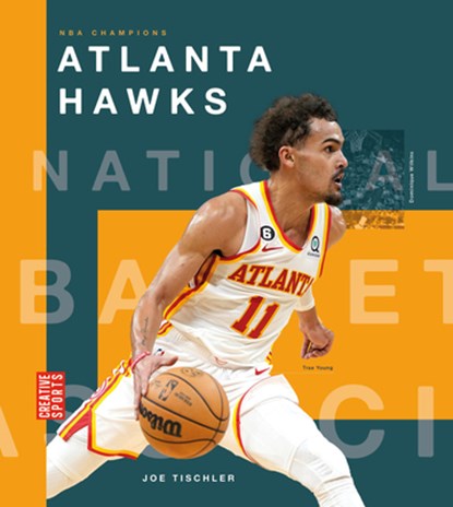Atlanta Hawks, Joe Tischler - Paperback - 9781682776155