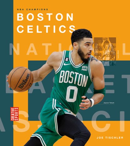 Boston Celtics, Joe Tischler - Paperback - 9781682776162