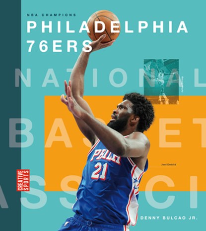 Philadelphia 76ers, Denny Bulcao - Paperback - 9781682776292