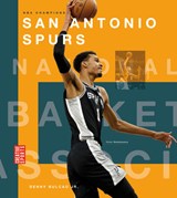 San Antonio Spurs - Denny Bulcao - 9781682776322