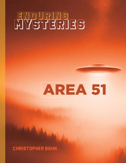 Area 51, Christopher Bahn - Paperback - 9781682776506