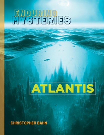 Atlantis, Christopher Bahn - Paperback - 9781682776513