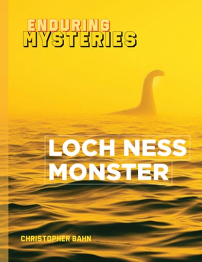 Loch Ness Monster, Christopher Bahn - Paperback - 9781682776537