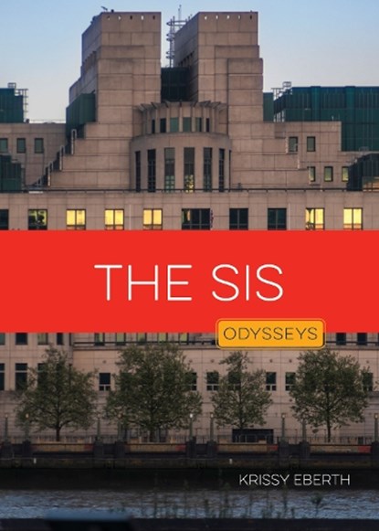 The SIS, Krissy Eberth - Paperback - 9781682776582