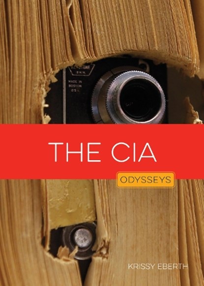 The CIA, Krissy Eberth - Paperback - 9781682776599