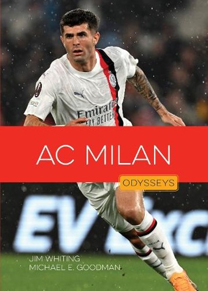 AC Milan, Jim Whiting - Paperback - 9781682776629
