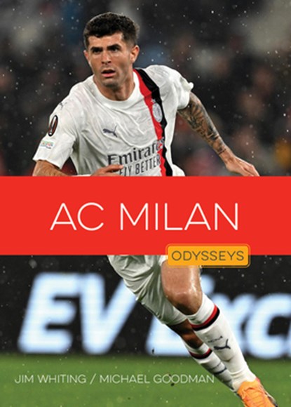AC Milan, Jim Whiting - Paperback - 9781682776629