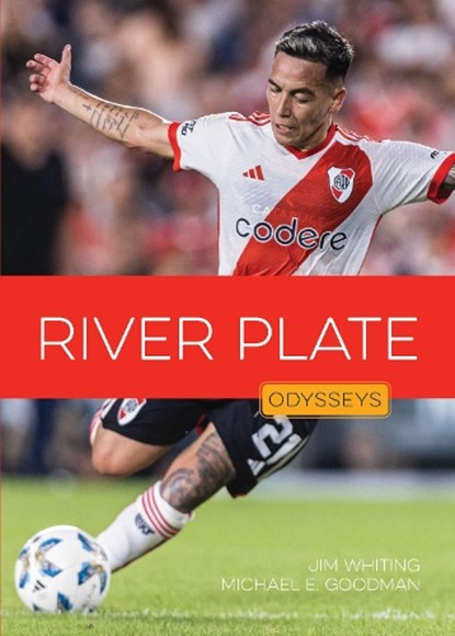 River Plate, Jim Whiting ; Michael E. Goodman - Paperback - 9781682776711