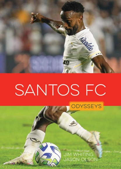 Santos FC, Jim Whiting - Paperback - 9781682776728