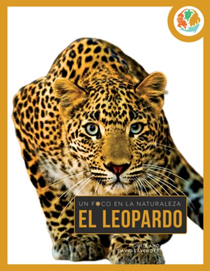 Leopardo, Julie And David Lavender - Paperback - 9781682776940