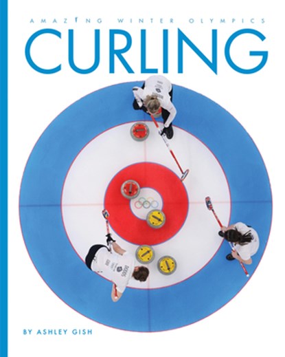 Curling, Ashley Gish - Paperback - 9781682777572