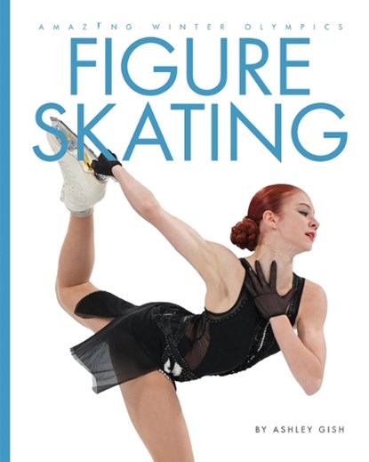 Figure Skating, Ashley Gish - Paperback - 9781682777589