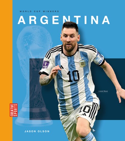 Argentina, Jason Olson - Paperback - 9781682777640