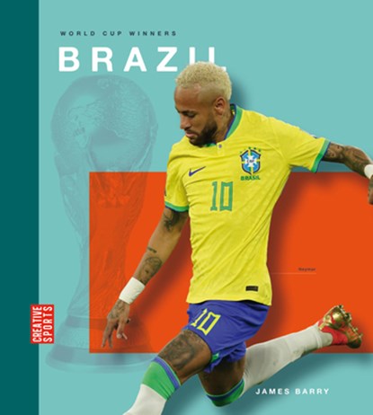 Brazil, James Barry - Paperback - 9781682777657