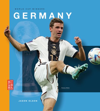 Germany, Jason Olson - Paperback - 9781682777688