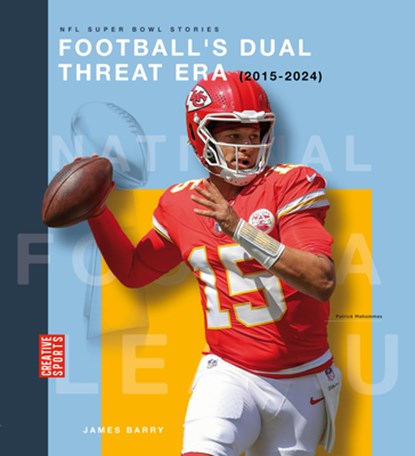 Football's Dual Threat Era (2015-2024), James Barry - Paperback - 9781682777749