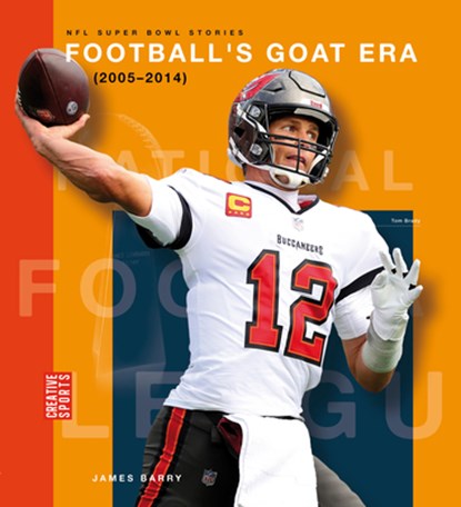 Football's Goat Era (2005-2014), James Barry - Paperback - 9781682777763