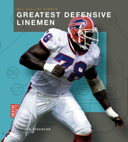 Greatest Defensive Linemen, Joe Tischler - Paperback - 9781682777794