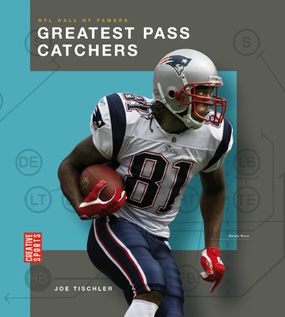 Greatest Pass Catchers, Joe Tischler - Paperback - 9781682777817