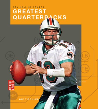 Greatest Quarterbacks, Joe Tischler - Paperback - 9781682777824